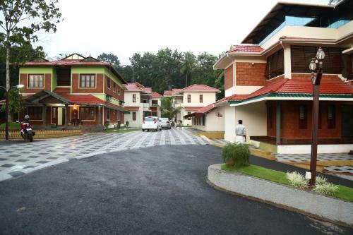 Hotel Aroma Ayur Heritage