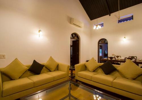 Hazel Villa By Vista Rooms