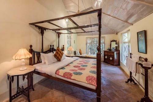 Bed & Breakfast Saffronstays Parsi Manor