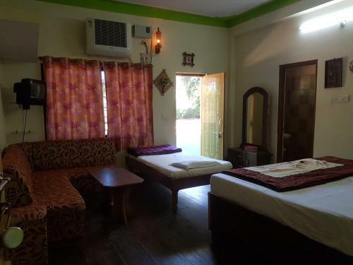 Hotel Tadoba Tiger Resort