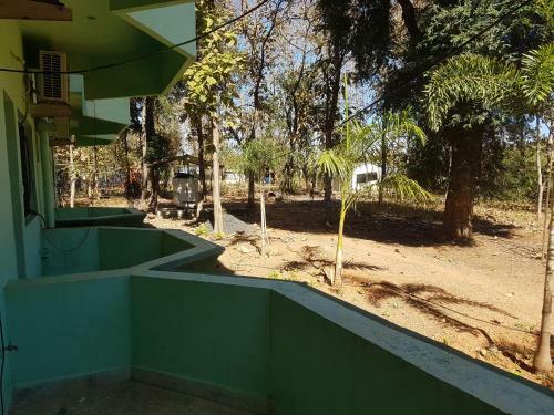 Hotel Tadoba Tiger Resort
