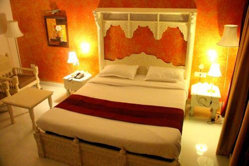 Hotel Vasant Palace Mussoorie Mallroad