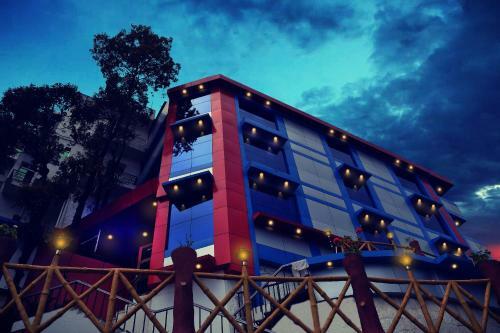 Hotel Crystal Palace