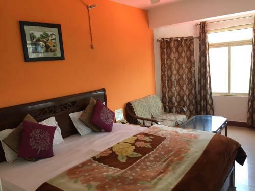 Hotel Delightful Stay Over Looking Himalayas