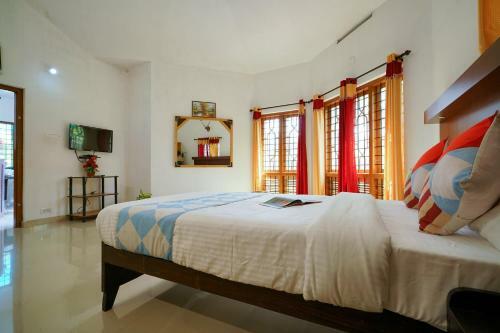 Apartamentos 1br Mesmerizing Stay In Anachal