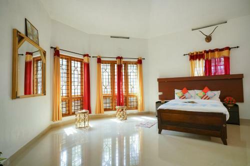 Apartamentos 1br Mesmerizing Stay In Anachal