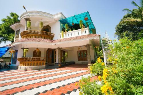 Apartamentos 1br Mesmerizing Stay In Anachal