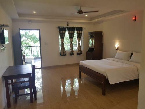 Bed & Breakfast Spice Jungle Holiday Resort