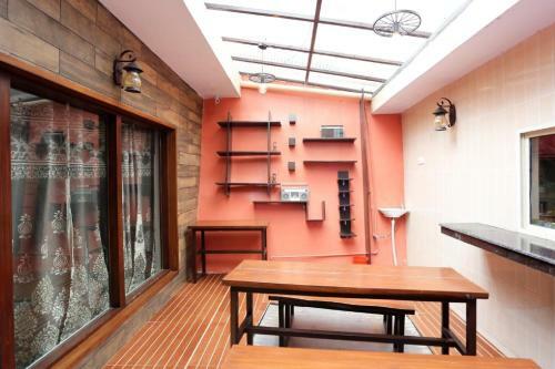 Hotel Ekam Lodge