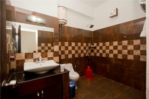 Hotel Adb Rooms Snow Touch Resort