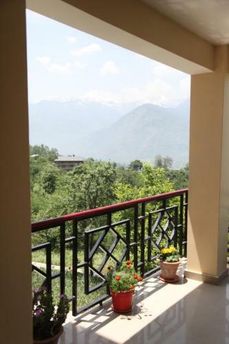 Bed & Breakfast Malis Apple Lodge