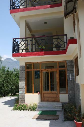 Bed & Breakfast Malis Apple Lodge