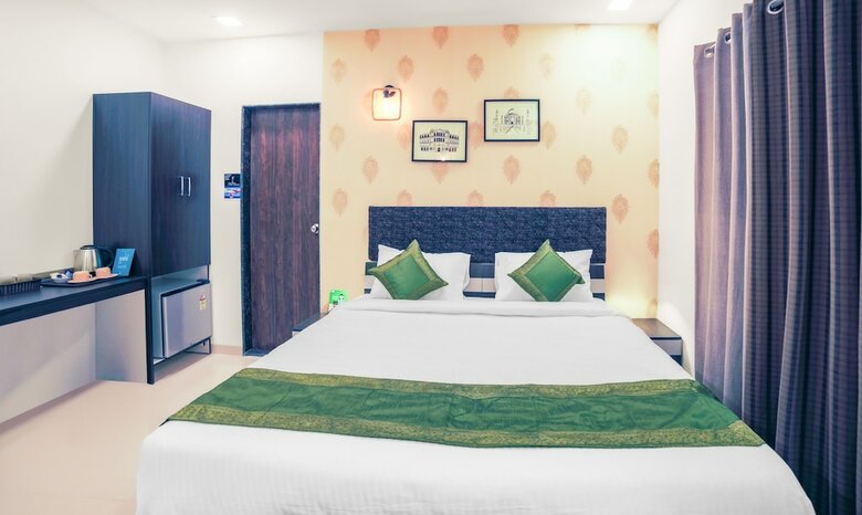 Hotel Treebo Trend Chalets
