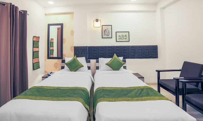 Hotel Treebo Trend Chalets