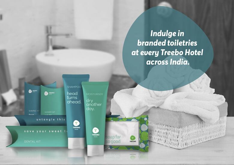 Hotel Treebo Trend Chalets