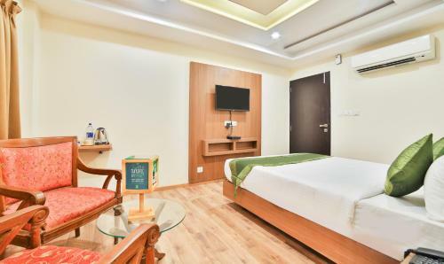 Hotel Treebo Trend Club Vna