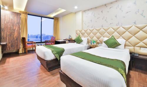 Hotel Treebo Trend Club Vna