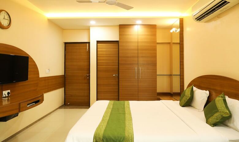 Hotel Treebo Trend Jog Centre Nagpur