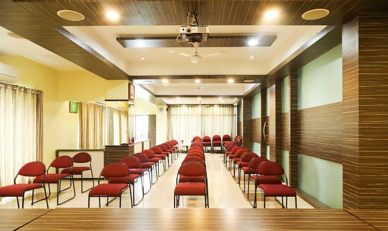 Hotel Treebo Trend Jog Centre Nagpur