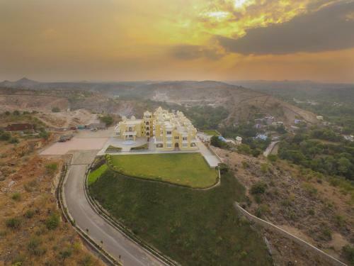 Hotel Justa Brij Bhoomi Nathdwara