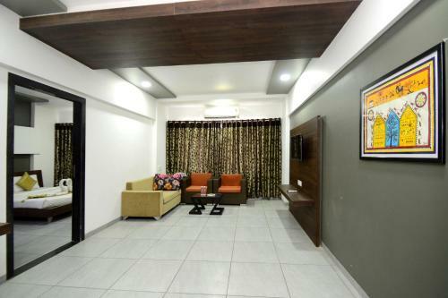 Hotel Crimson Park Shripriya-nathdwara