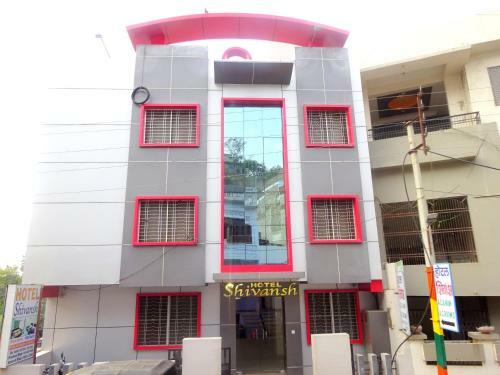 Hotel Shivansh Inn By Sky Stays