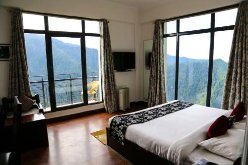 Hotel Tethys Ski Resort