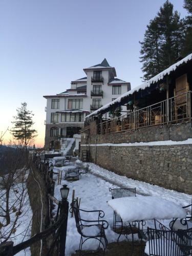Hotel Tethys Ski Resort