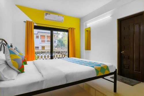 Apartamento Spacious 2bhk In Candolim, Goa