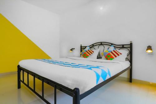 Apartamento Spacious 2bhk In Candolim, Goa