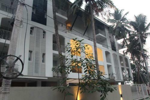 Treas Three 2bhk Luxury Apartment