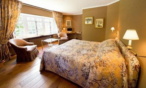 Hotel Auberge Du Moulin Hideux
