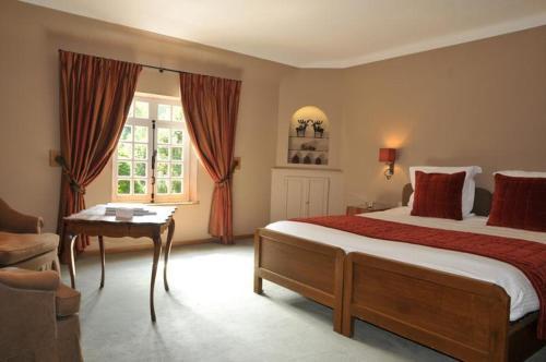 Hotel Auberge Du Moulin Hideux