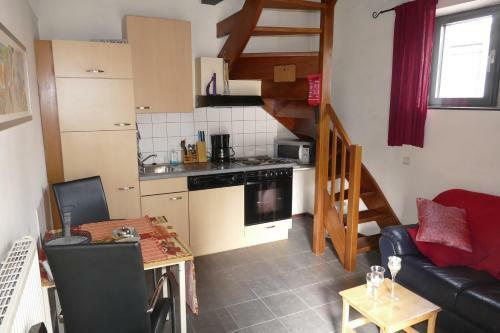 Bed & Breakfast Apartments Cour D'aix