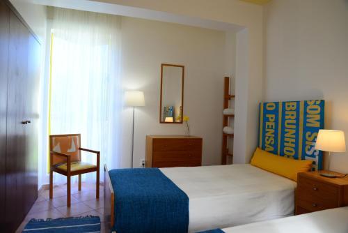 Hostal Centro De Lazer De Sao Joao Da Caparica