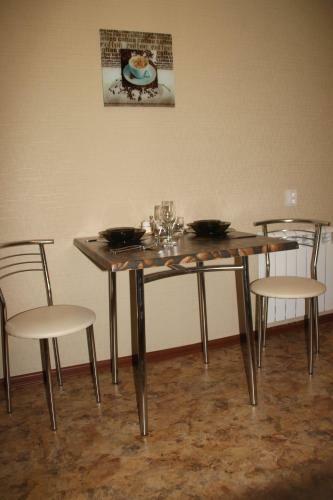 Apartment On Raskolnikova