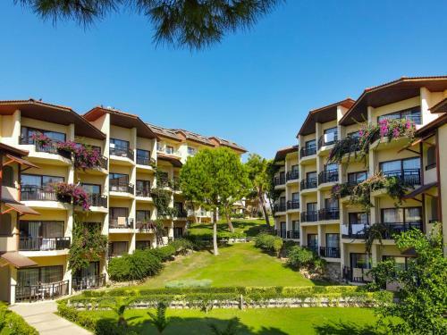 Hotel Justiniano Club Park Conti