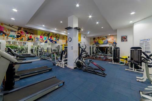 Hotel Justiniano Club Park Conti