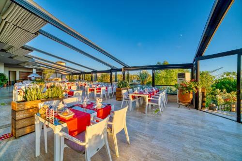 Hotel Justiniano Club Park Conti