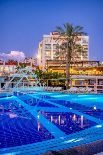 Hotel Aska Buket Resort & Spa
