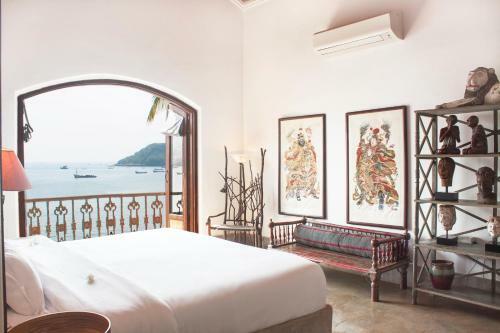 Hotel Ahilya By The Sea