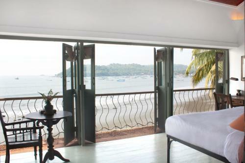 Hotel Ahilya By The Sea