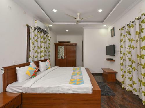 Apartamentos Elegant Studio Home In Candolim, Goa