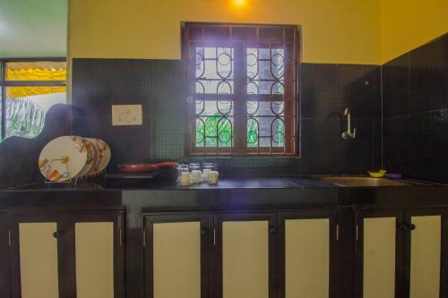 Apartamentos Spacious 1bhk Home In Candolim, Goa