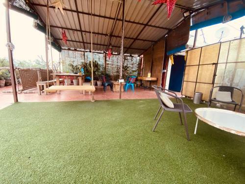 Hide-in Hostel Delhi