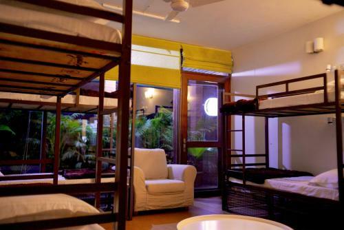 Hide-in Hostel Delhi