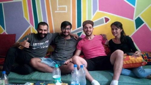 Hiatus' Doors (homestay)