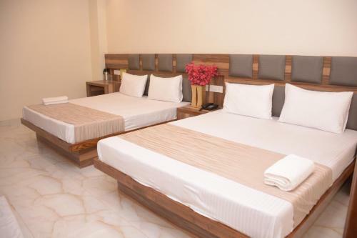 Bed & Breakfast Hotel Golden Oasis