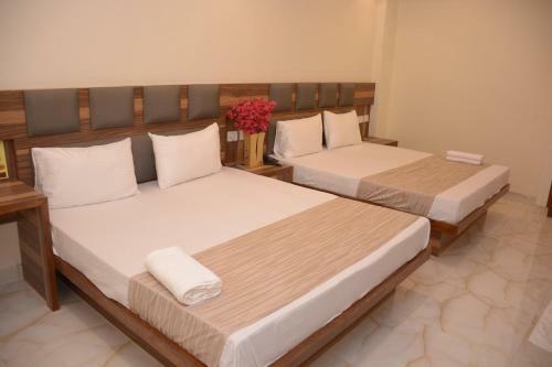 Bed & Breakfast Hotel Golden Oasis