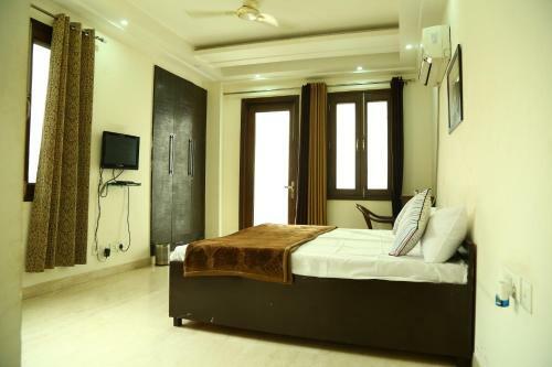 Hostal Namasteyhomes Service Apartments